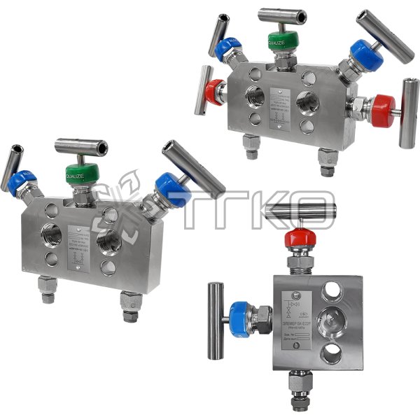 Тестовая установка Qmedia - 1