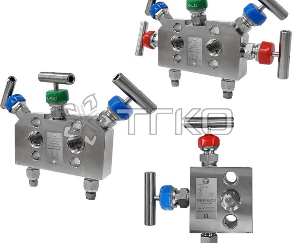 Тестовая установка Qmedia - 1