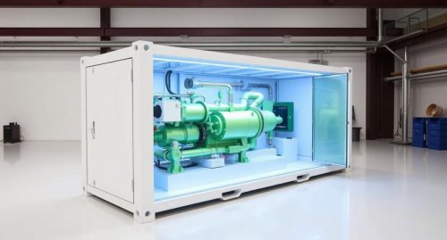 Новые технологии позволят получать электричество из сжигаемого попутного нефтяного газа