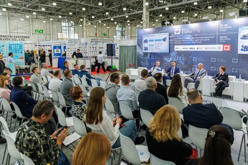 Деловая программа PCVExpo-2026: импортонезависимость, цифровизация, развитие насосостроения и новые технологии