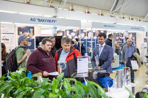 Выставка VacuumCryoTech-2026: вакуумные и криогенные технологии и оборудование 