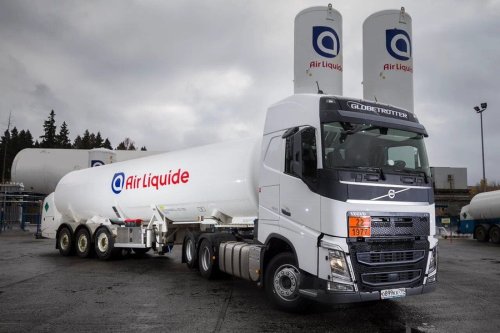 Российский дивизион группы Air Liquide приступил к исполнению государственного оборонного заказа