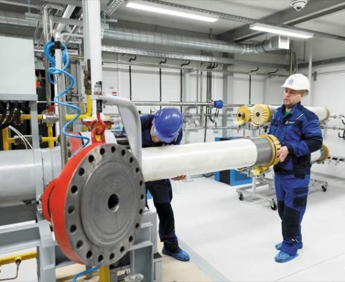 НПК "Грасис" впервые поставила газоразделительные элементы в Китай