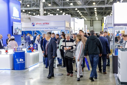 Открыта регистрация посетителей на юбилейную выставку PCVExpo-2026