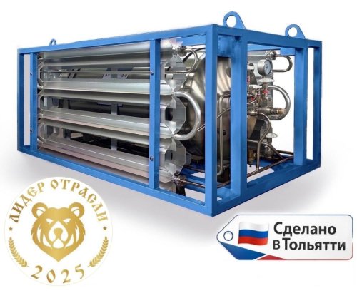СМПФ "КРИОГЕН" расширяет арендный парк газификаторов