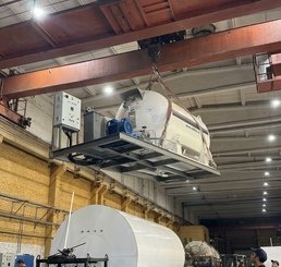 Компания "ДИОКСИД" отгрузила газификационную установку УГНС‑5
