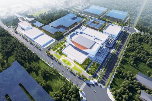 Компания ENN начала сооружение термоядерной установки для водородно-борного синтеза