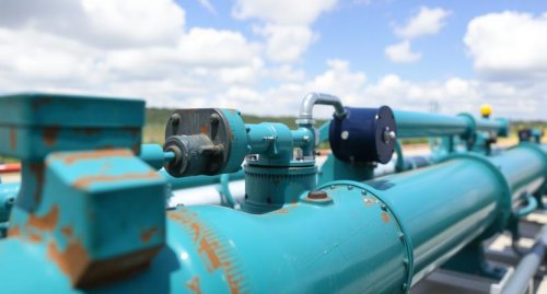 Гибридная технология очистки газа снижает потери метана и эффективно удаляет примеси