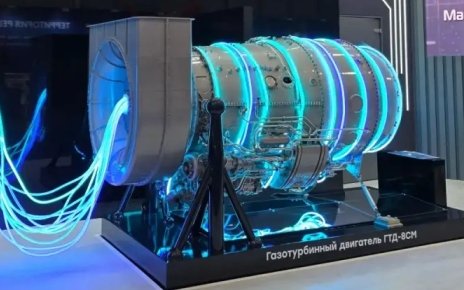 Объединенная двигателестроительная корпорация ведет работу над газотурбинным двигателем нового поколения