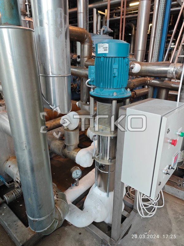 Насосы с магнитной муфтой «IRBIS-FLOW» - 1