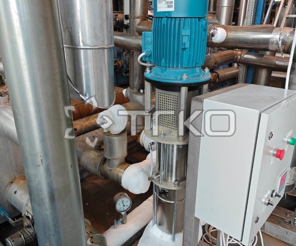 Насосы с магнитной муфтой «IRBIS-FLOW» - 1