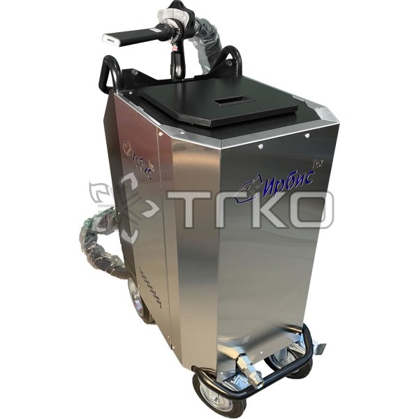 Аппарат для чистки сухим льдом ИРБИСТЕХ® TRANSFORMER 2.0 - 1