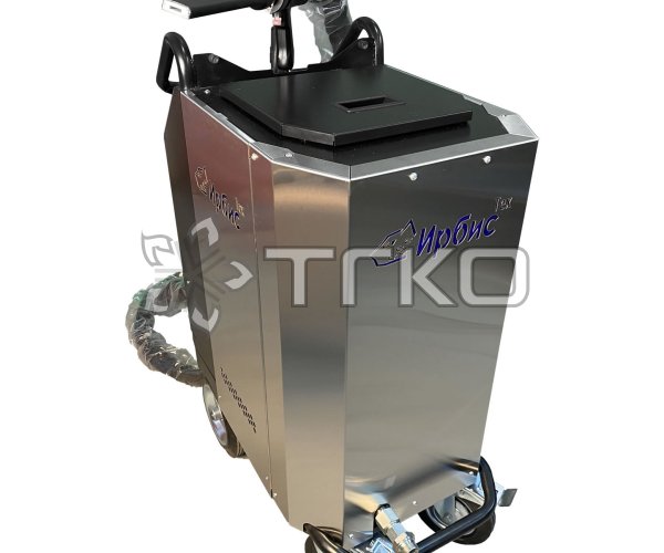 Аппарат для чистки сухим льдом ИРБИСТЕХ® TRANSFORMER 2.0 - 1