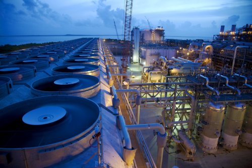 CTCI Thailand реализует проект по использованию холодовой энергии от регазификации СПГ