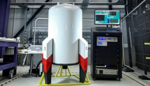 Компания Wuhan Supermagnetic Technology Co., Ltd. представила сверхпроводящие магниты, которые не нуждаются в жидком гелии