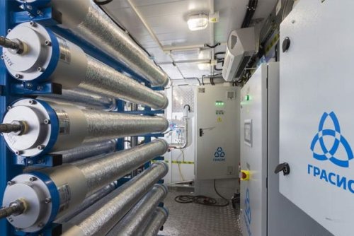 НПК "Грасис" выполнила техническое обслуживание азотных и блочных компрессорных станций в Ленинградской области