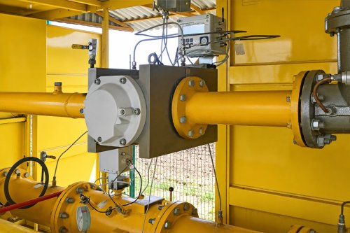 Новый ЕК270: корректор объема газа и система телеметрии в едином устройстве.