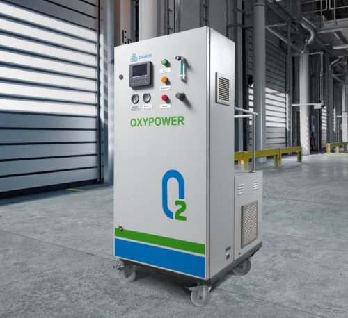 НПК "Грасис" отгрузила серийные кислородные концентраторы АКС-15