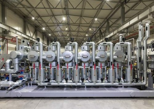 НПК "Грасис" представила технологии газоразделения для производства минеральных удобрений