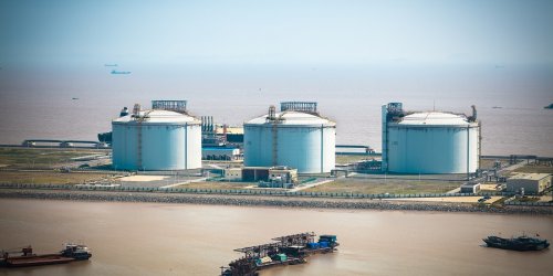 Произведен первый СПГ на заводе Golden Pass LNG в Техасе