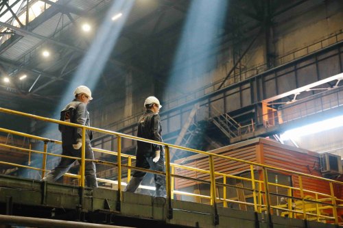 Площадки Трубной Металлургической Компании посетило рекордное количество промышленных туристов