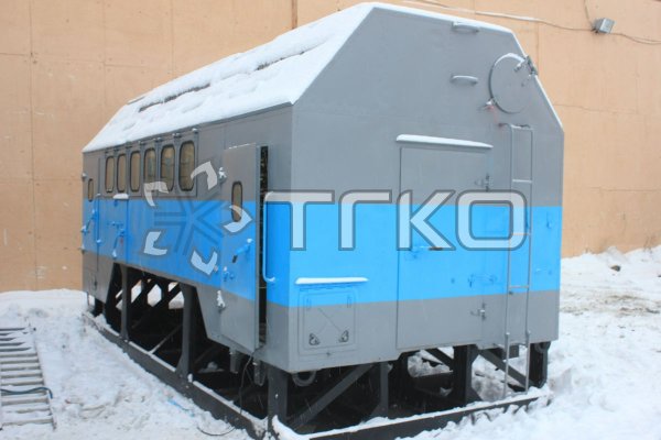 Криогенная станция АКДС-70 М - 3