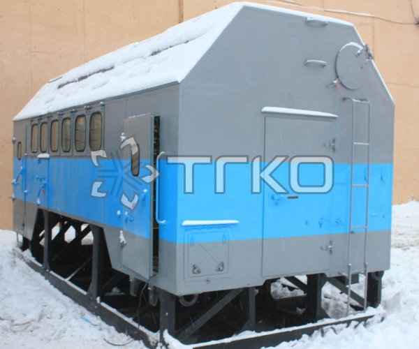 Криогенная станция АКДС-70 М - 3