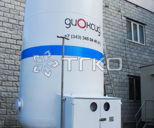 Газификатор холодный криогенный ГХК – 8 - 2