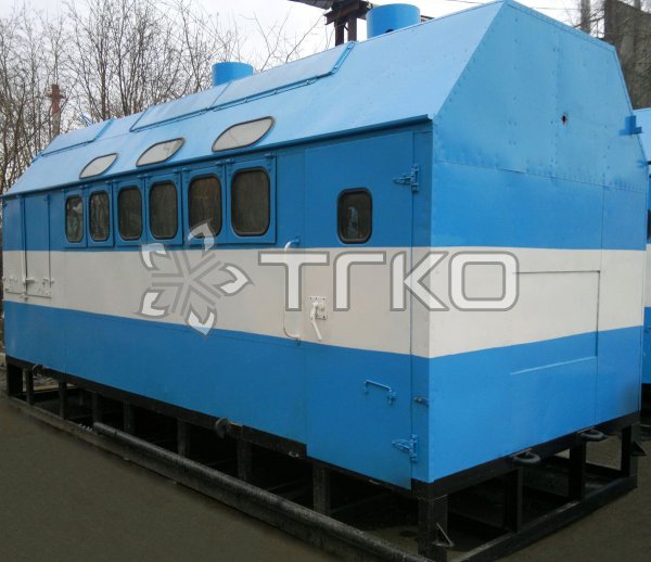 Криогенная станция МКДС-100К - 1