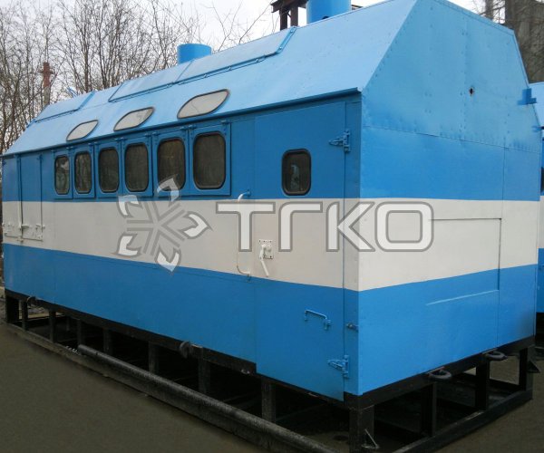 Криогенная станция МКДС-100К - 1
