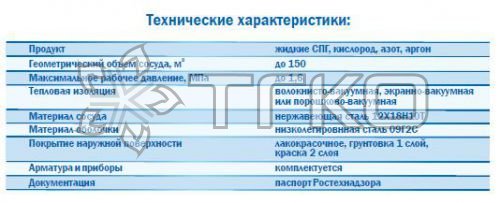Емкость РЦВ-44 - 2