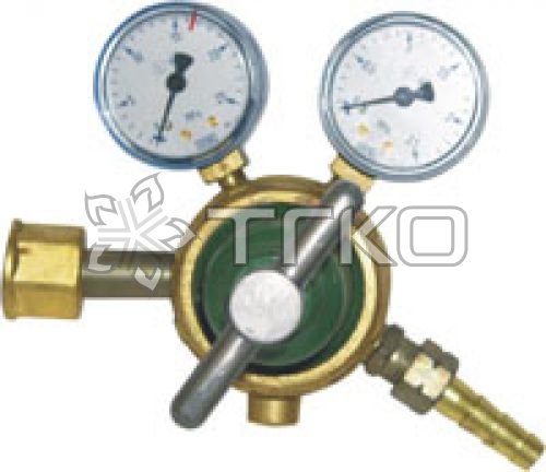 Редуктор БВО-80-4 (баллонный водородный) - 1