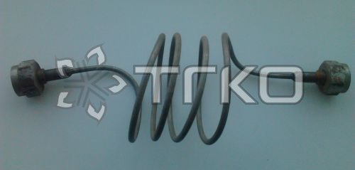 Трубка высокого давления д/перекачки газа (жесткая) - 1