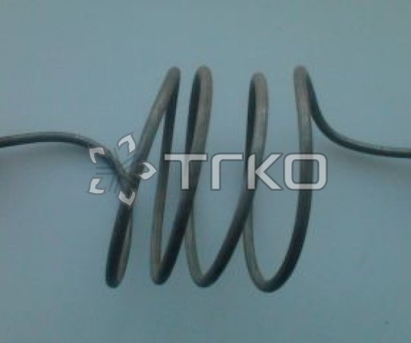 Трубка высокого давления д/перекачки газа (жесткая) - 1