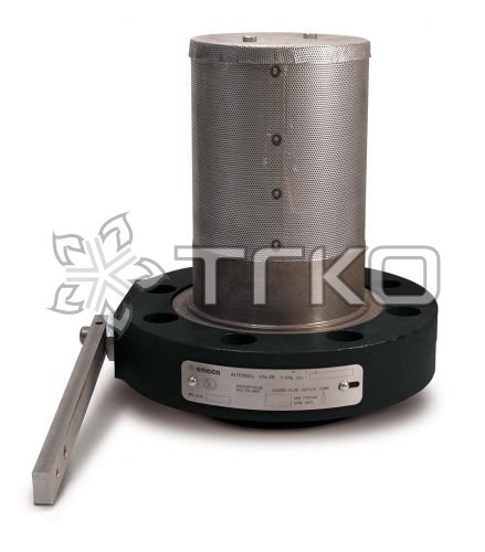 Фланцевый донный клапан Cavagna - 1