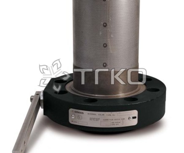 Фланцевый донный клапан Cavagna - 1