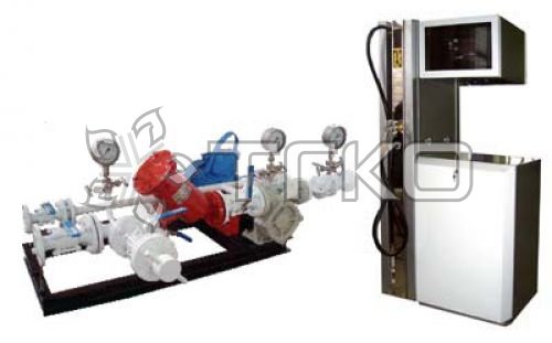 Насосный блок для перекачивания сжиженных газов - 2