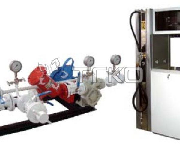 Насосный блок для перекачивания сжиженных газов - 2