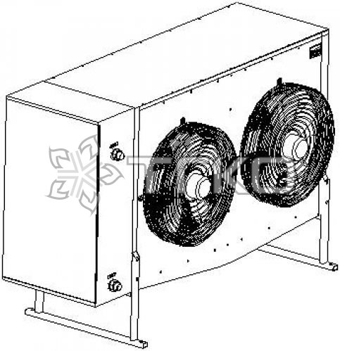 Газификатор ГУ 500А - 1