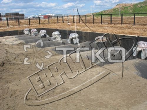 Резервуар надземный - 1