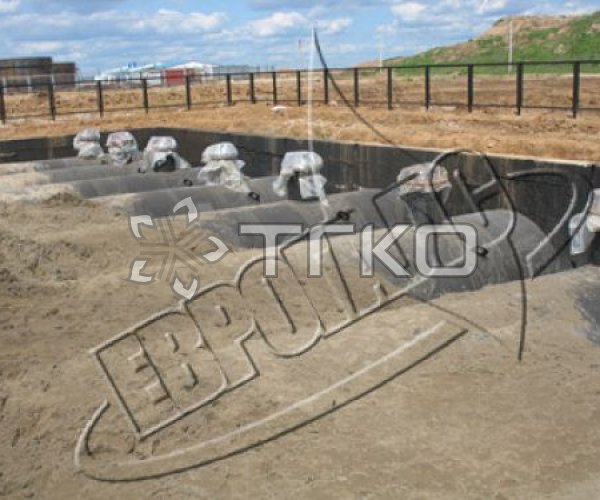 Резервуар надземный - 1