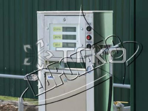 Топливораздаточная колонка  УЗСГ – 01 - 1Е однопостовая - 1