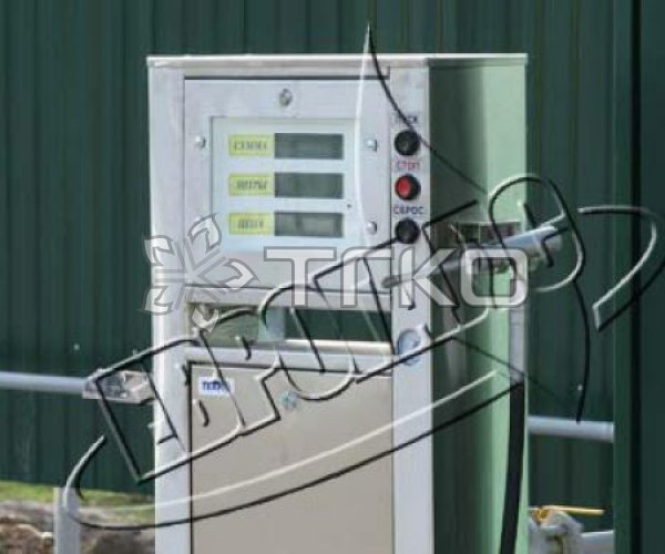 Топливораздаточная колонка  УЗСГ – 01 - 1Е однопостовая - 1