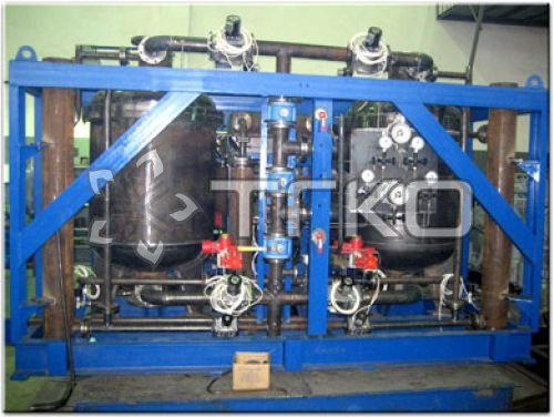 Установка осушки газа (метана) УОГМ -2000/6-12 - 1