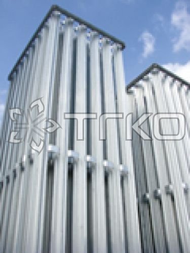 Резервуары для хранения и регазификации криогенных продуктов и СПГ - 2