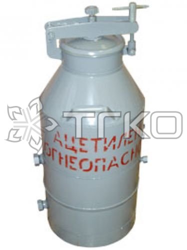 Генератор БАКС-1 (ацетиленовый) - 1
