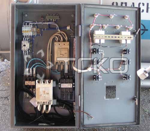 Стационарная газификационная установка СГУ-7КМ - 2