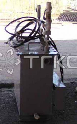 Стационарная газификационная установка СГУ-7КМ - 4