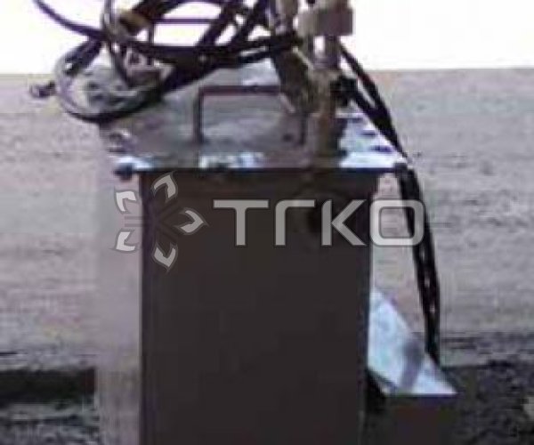 Стационарная газификационная установка СГУ-7КМ - 4