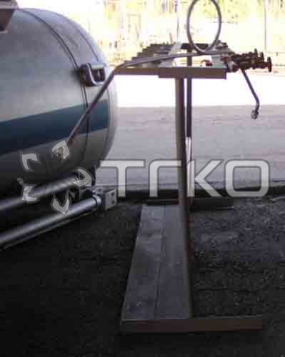 Рампы наполнительные 2х5 и 2х10 баллонов - 1